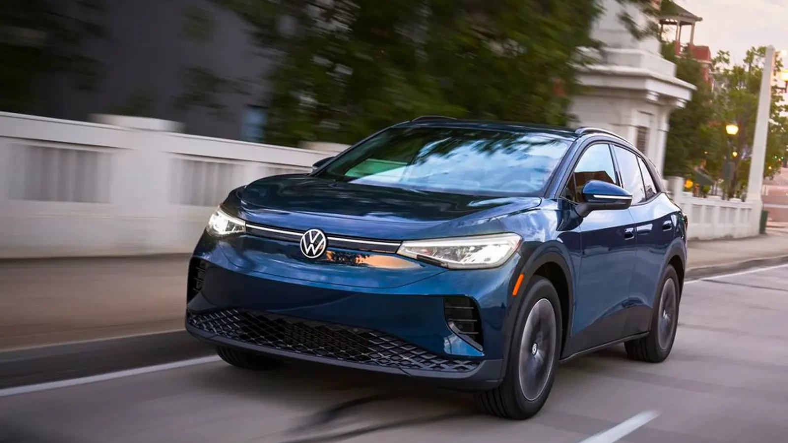 Offerta a tempo limitato sulla Volkswagen ID.4 X 2024 a partire da 149.800 Yuan