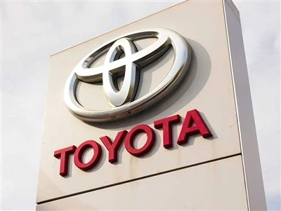 Toyota è al primo posto nelle vendite globali per il quarto anno consecutivo