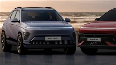 Hyundai introdurrà in Europa l'auto elettrica sotto i 20 €000