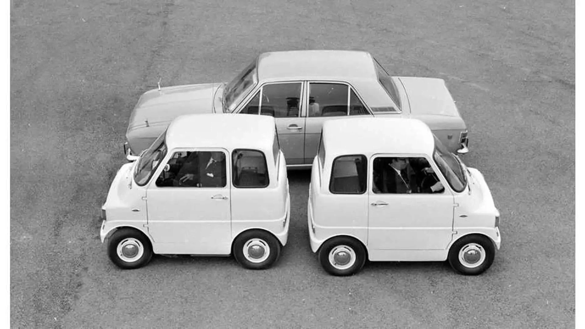 Ford annuncia un piano per piccole auto elettriche a prezzi accessibili