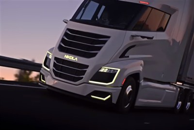 Nikola, produttore di camion elettrici, nomina il nuovo CFO