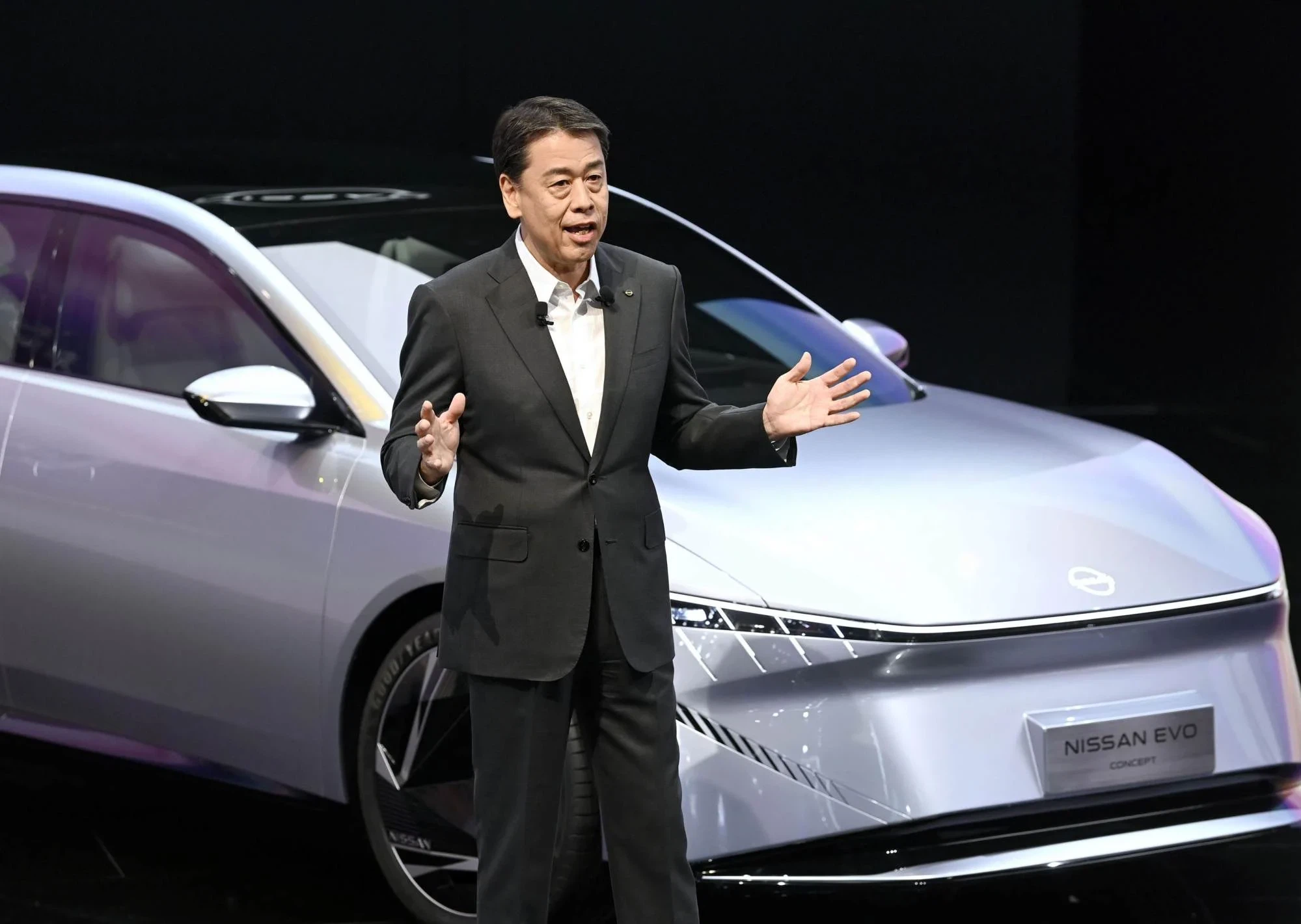 Nissan e Baidu firmano un accordo per esplorare una nuova era di mobilità int...