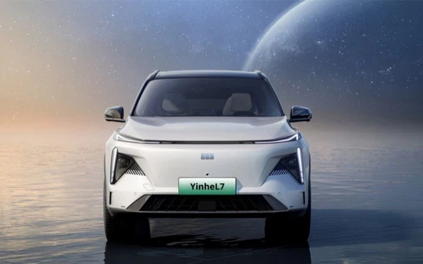 I dati sulle vendite di aprile di Geely Automobile mostrano una crescita su b...