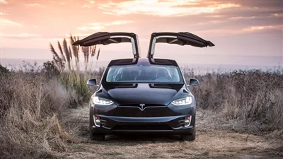 Tesla richiama 870 veicoli Model X a causa del potenziale distacco del pannel...