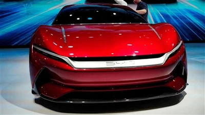 BYD: la quota di veicoli elettrici del Pakistan raggiungerà il 50% entro il 2030