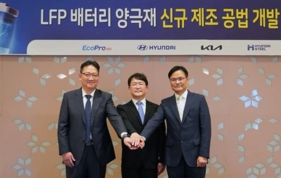 Hyundai e Kia collaborano per sviluppare una tecnologia di produzione per i m...