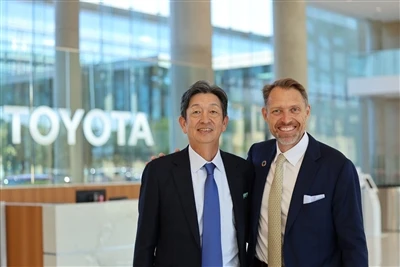 Toyota investe altri 500 milioni di dollari nella società di auto volanti Joby