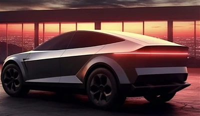 L'auto elettrica di Tesla da 25 dollari000 sarà presentata l'11 ottobre