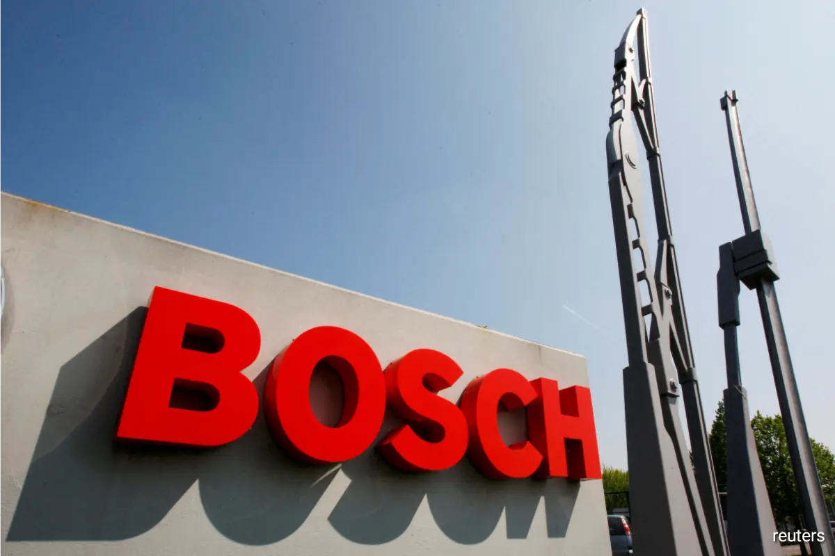 Bosch riduce l'orario di lavoro e gli stipendi in Germania