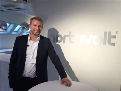Il CEO di Northvolt si dimette in seguito alla richiesta di protezione dal fa...