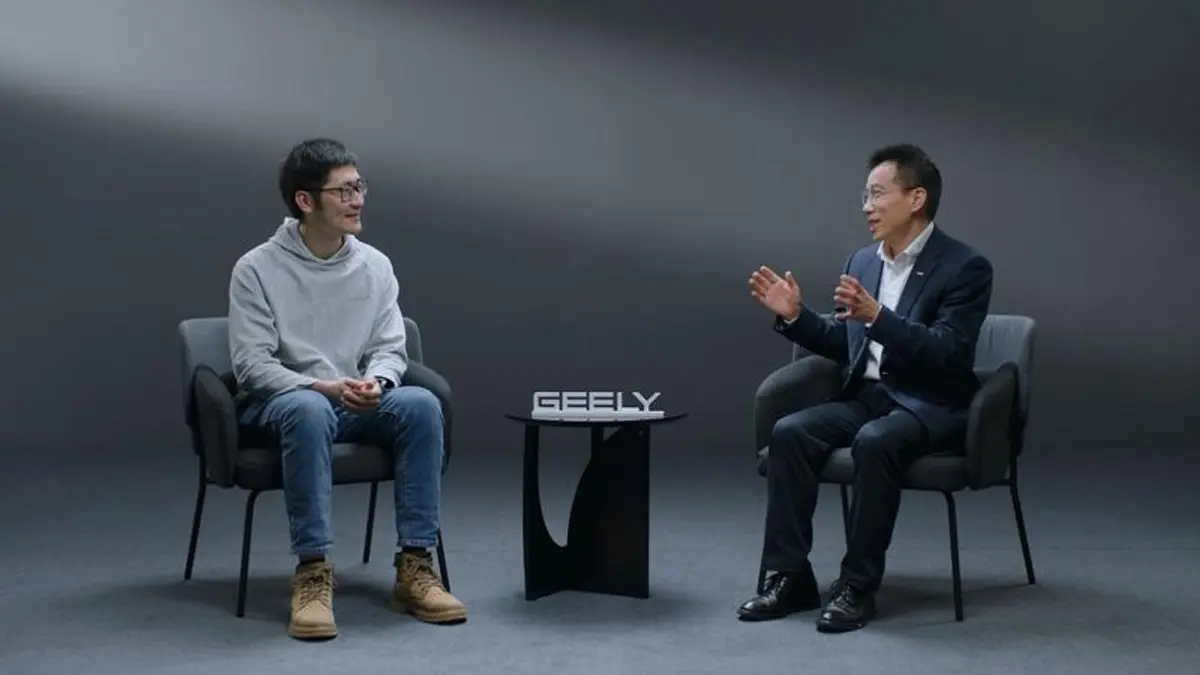 Geely mira a diventare un promotore della tecnologia AI per le auto intellige...