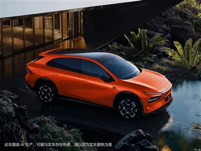 SUV elettrico puro spazioso e intelligente: rilasciate le immagini ufficiali ...