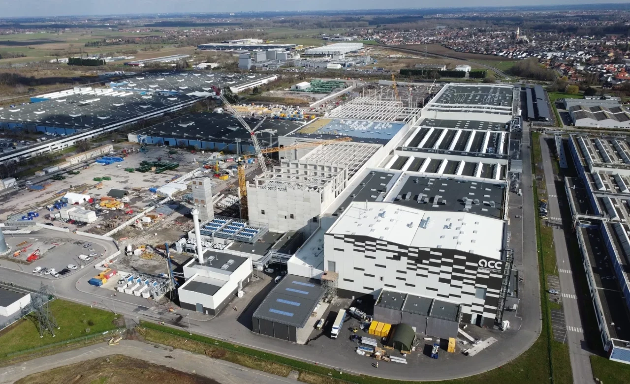 Nissan costruirà uno stabilimento per batterie LFP a Kitakyushu, in Giappone