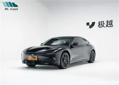 2024 JiYue Auto 07 EV berlina