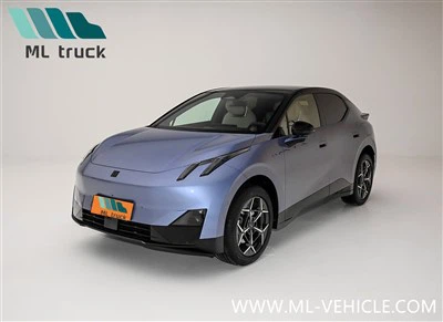 SUV elettrico Lynk & Co Z20 del 2025