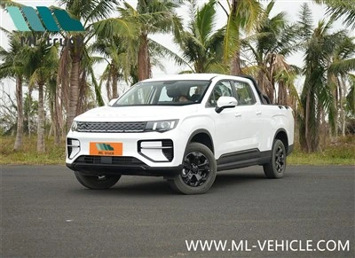 Pickup elettrico Radar King Kong 2025