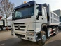 Nuovo autocarro con cassone ribaltabile Sinotruk Howo 371HP 6x4 con guida a destra