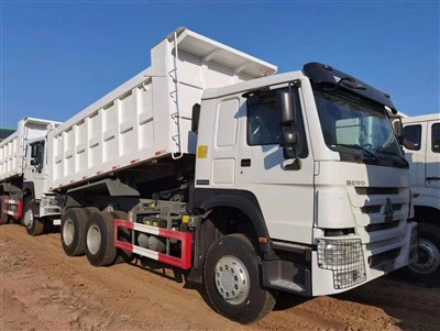 Nuovo autocarro con cassone ribaltabile Sinotruk Howo 371HP 6x4